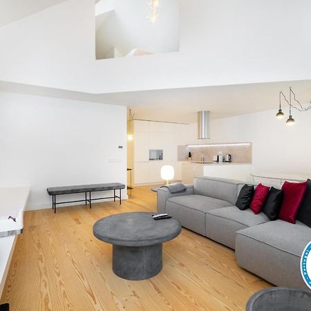 Whome | Ls48 Prime Location Luxury Duplex Lissabon Buitenkant foto