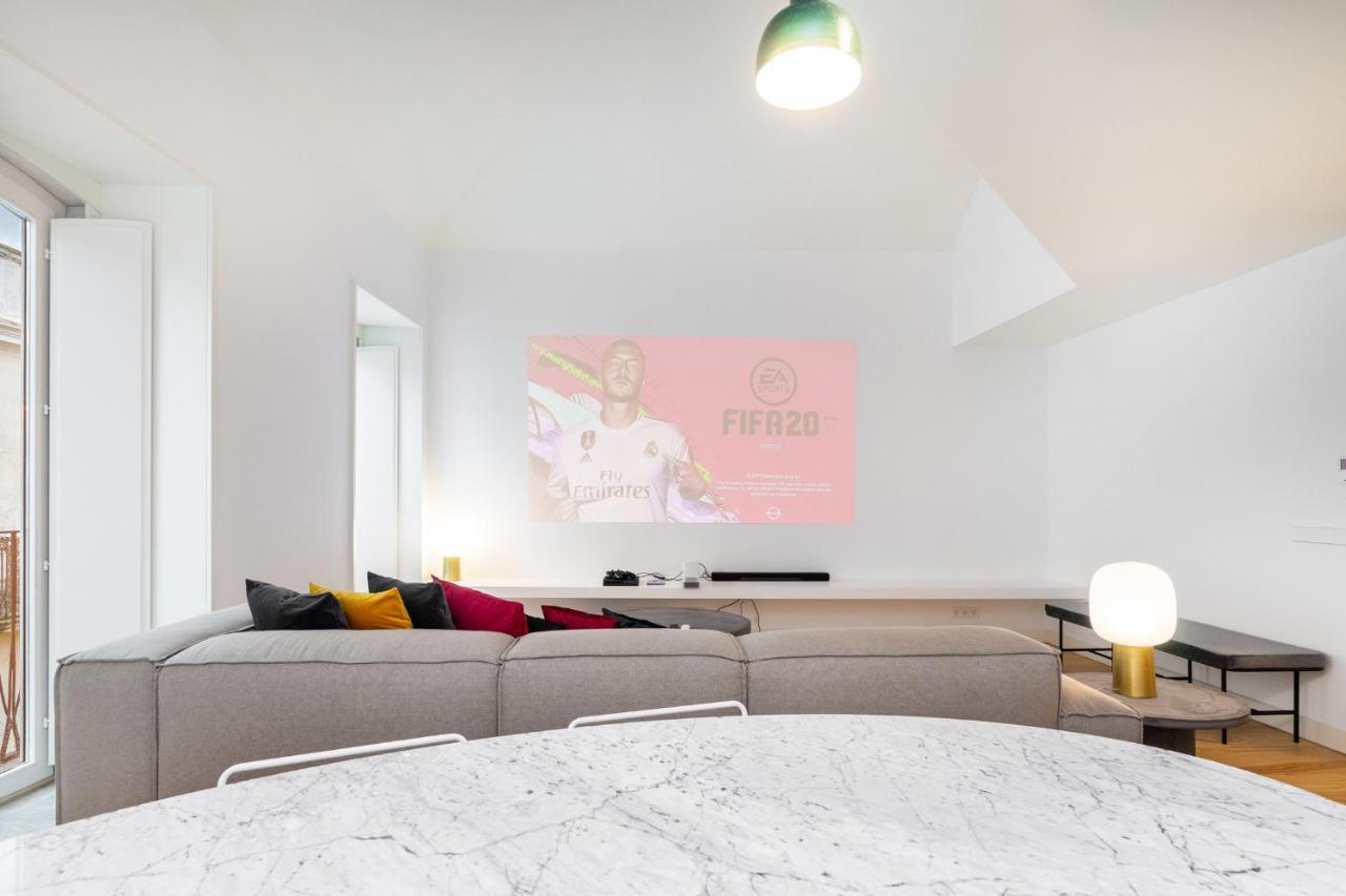 Whome | Ls48 Prime Location Luxury Duplex Lissabon Buitenkant foto