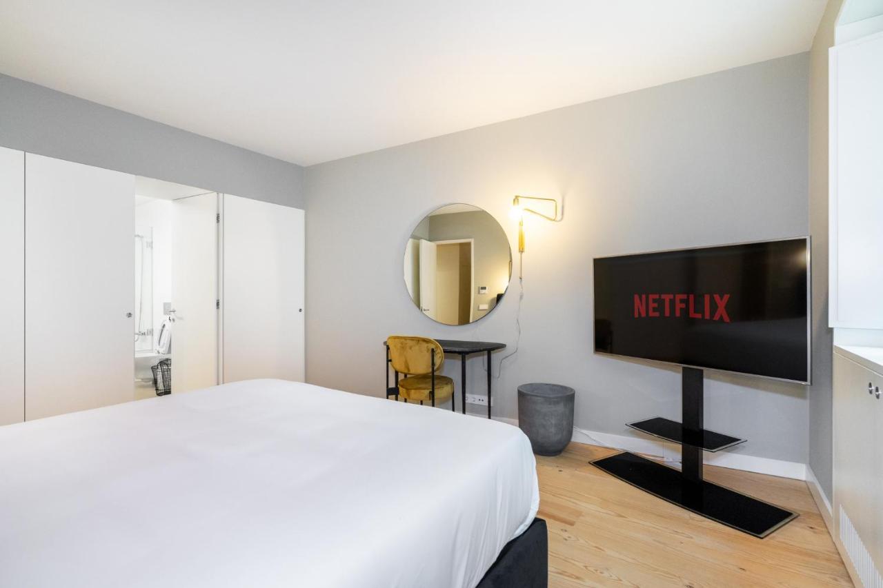Whome | Ls48 Prime Location Luxury Duplex Lissabon Buitenkant foto