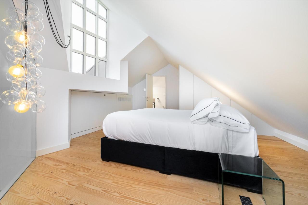 Whome | Ls48 Prime Location Luxury Duplex Lissabon Buitenkant foto